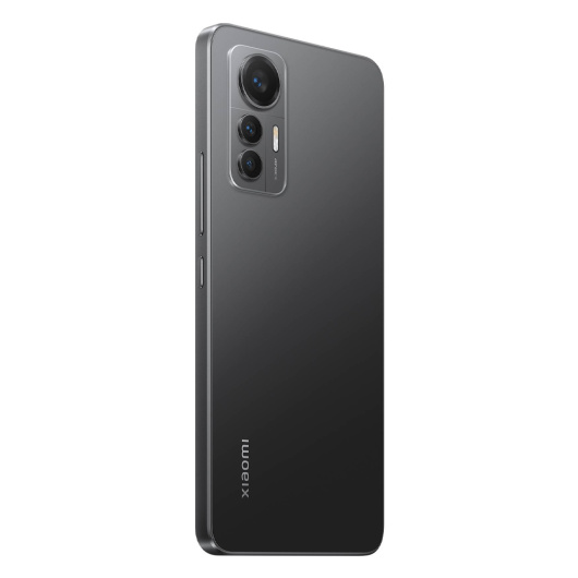 Xiaomi 12 Lite 8/256Gb Global Черный