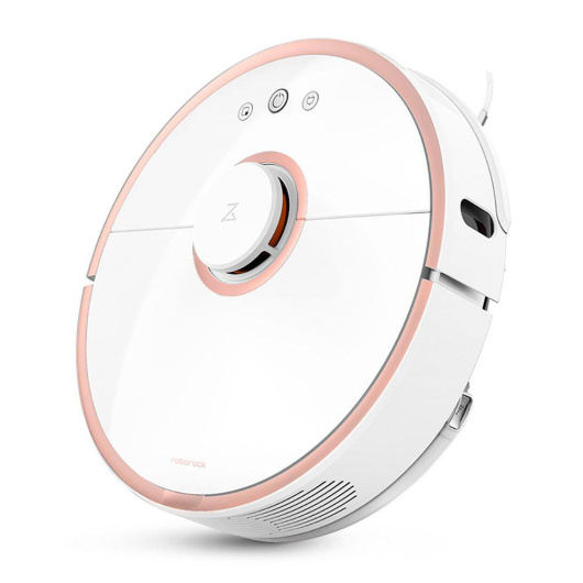 Робот-пылесос Roborock S5 Sweep One(моющий) Розовый