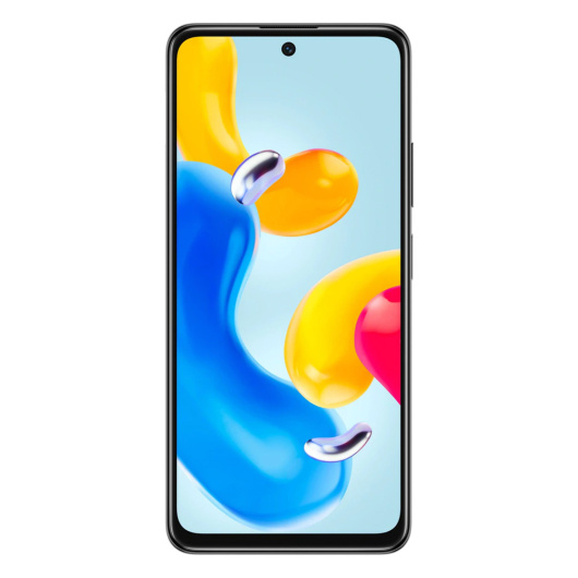 Xiaomi Redmi Note 11S 5G NFC 4/128Gb Global Черный