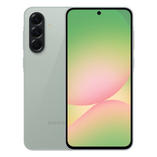 Samsung Galaxy A56 5G 8/256GB nano SIM + eSIM Зеленый EAC