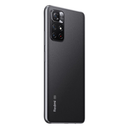 Xiaomi Redmi Note 11S 5G NFC 4/128Gb Global Черный