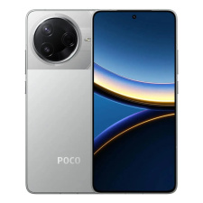 Xiaomi Poco F7 Pro 12/512Gb Global Серебристый