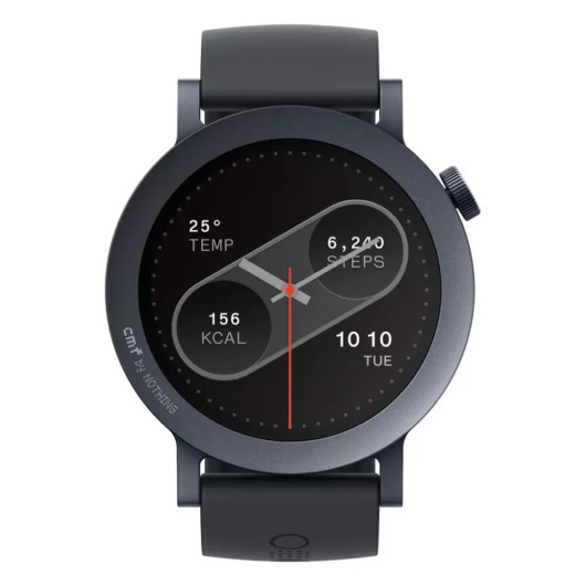 Умные часы Nothing CMF Watch Pro 2 Черные