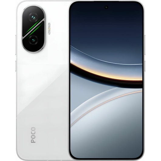 Xiaomi Poco F7 12/256Gb Global Белый