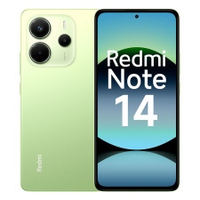 Xiaomi Redmi Note 14 6/128 ГБ NFC Global Зеленый