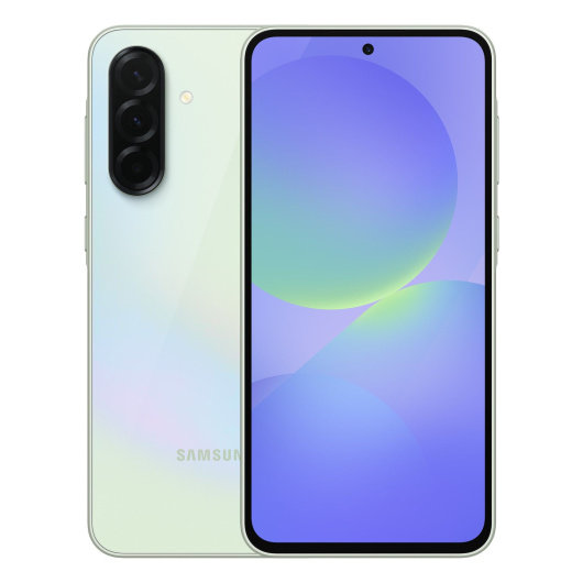 Samsung Galaxy A36 5G 8/256Gb A366E Dual nano SIM Зеленый EAC